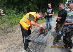 Лісове багатоборство 2013